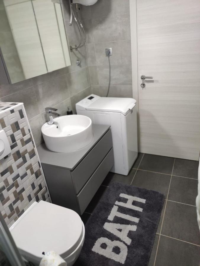 Apartman Ivana بيوغْغاد نا موغو المظهر الخارجي الصورة