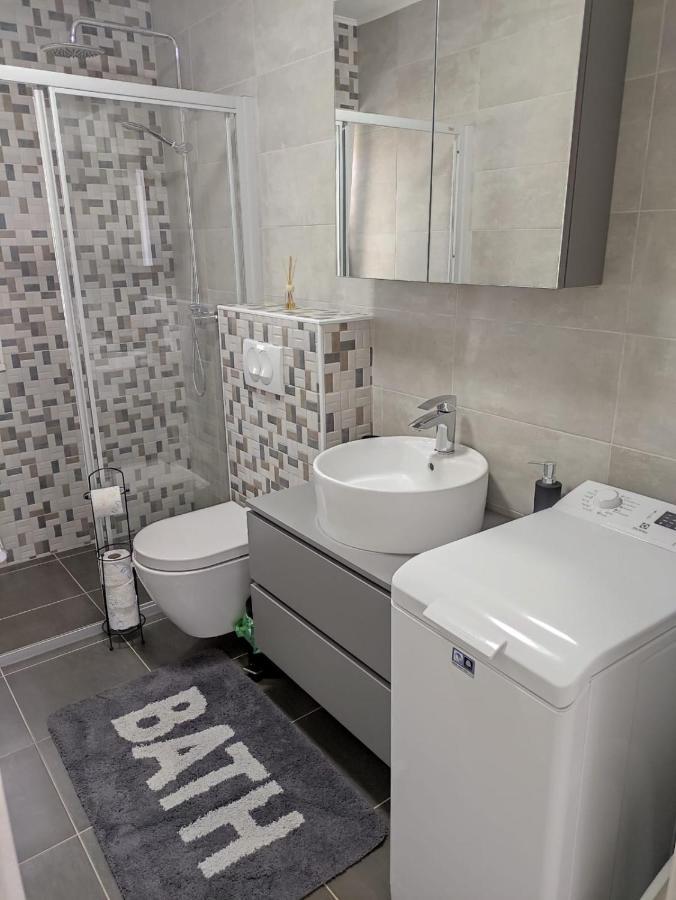 Apartman Ivana بيوغْغاد نا موغو المظهر الخارجي الصورة