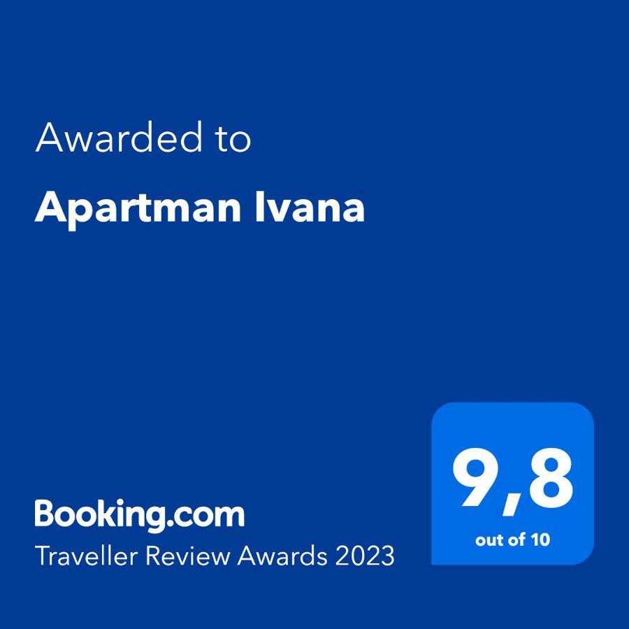 Apartman Ivana بيوغْغاد نا موغو المظهر الخارجي الصورة