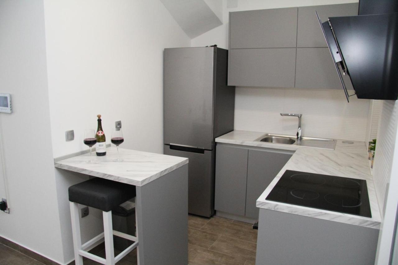 Apartman Ivana بيوغْغاد نا موغو المظهر الخارجي الصورة